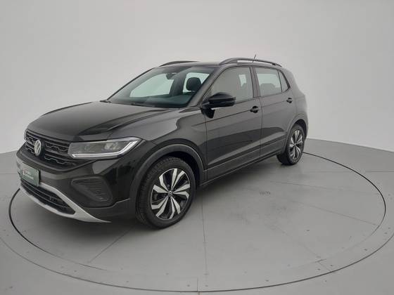 VOLKSWAGEN T-CROSS 1.0 200 TSI TOTAL FLEX AUTOMÁTICO